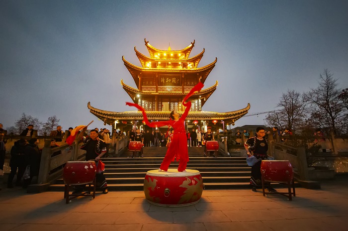 景觀亮化工程-信達電通