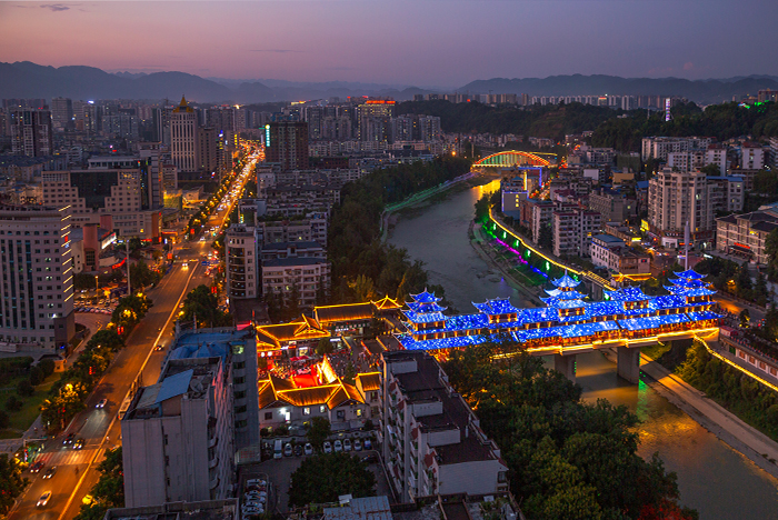 城市亮化工程公司-信達電通