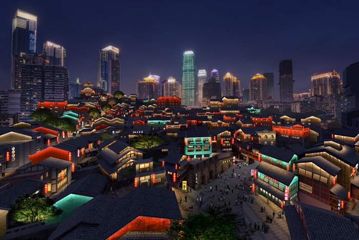 城市亮化工程公司-信達電通 (2)