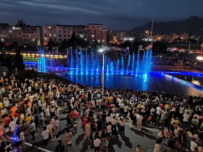 當水景碰上照明,美得一塌糊涂!02 當水景碰上照明,美得一塌糊涂!02