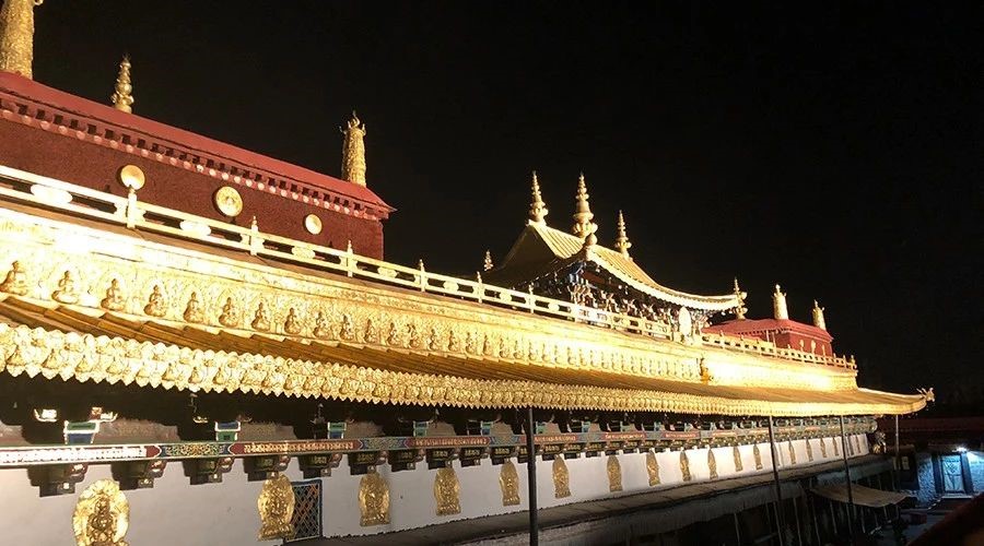 古建筑照明——尊重歷史，照亮傳統(tǒng)文化的美03