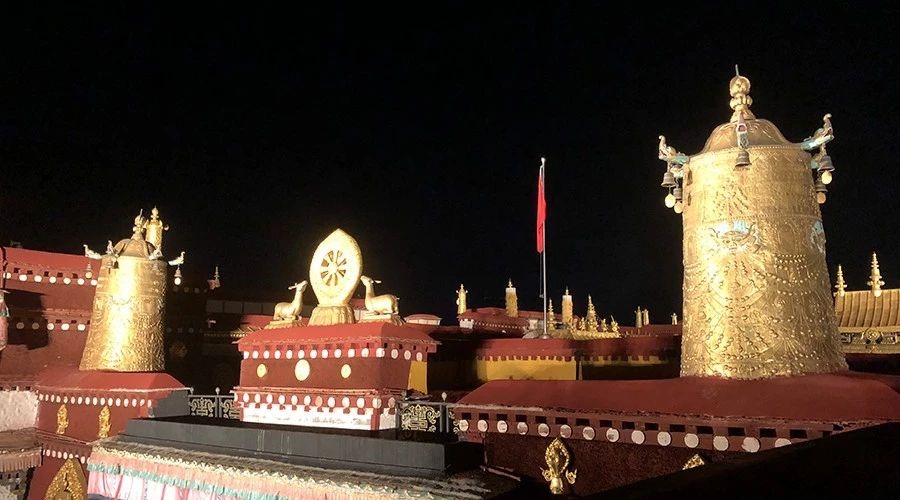 古建筑照明——尊重歷史，照亮傳統(tǒng)文化的美04