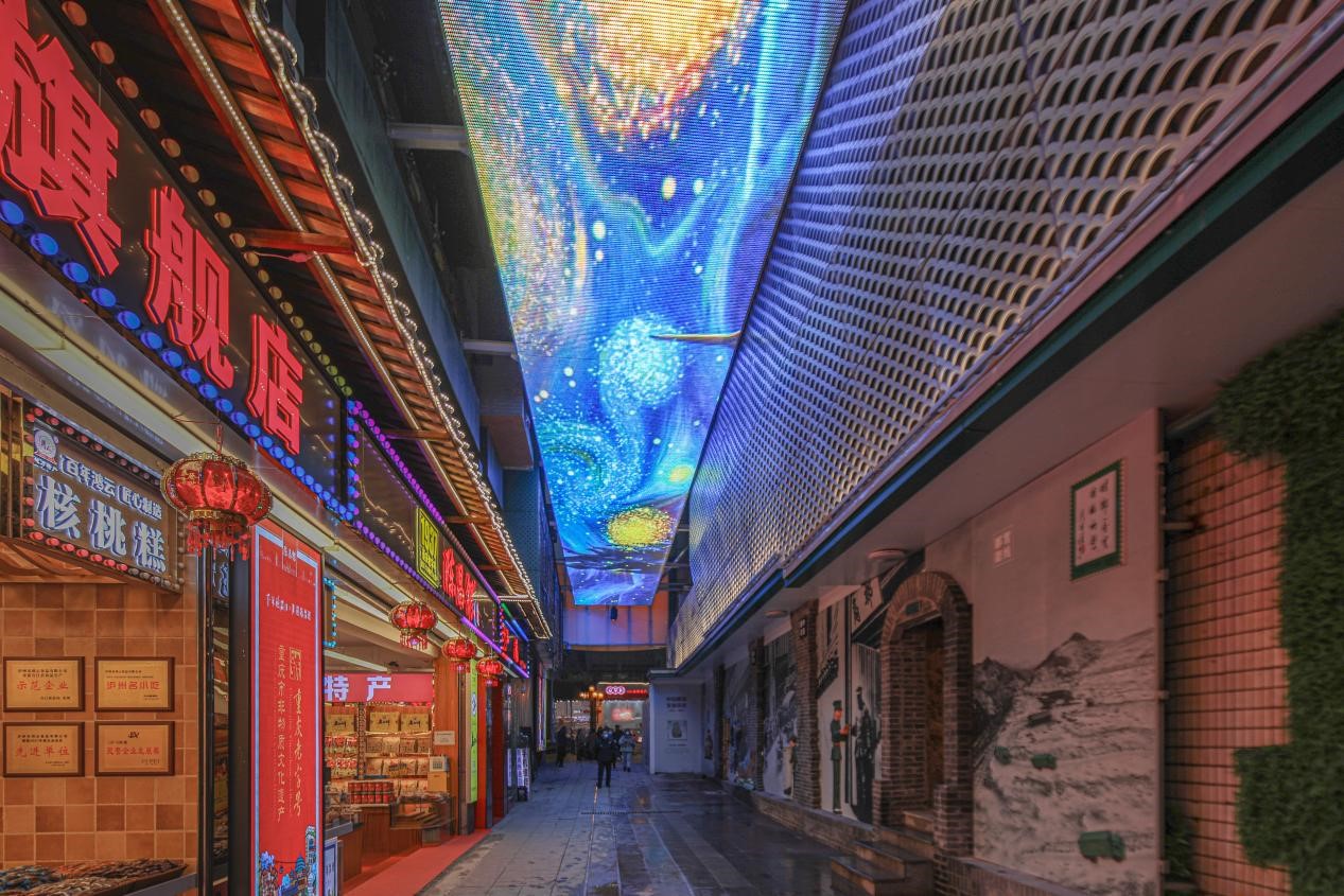 文旅夜游,帶動城市經(jīng)濟(jì)發(fā)展的一把好手!02 文旅夜游,帶動城市經(jīng)濟(jì)發(fā)展的一把好手!02