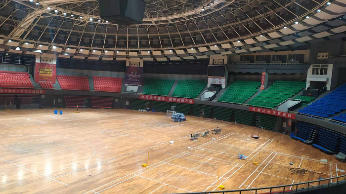 超大型公共空間的照明解決方案! 超大型公共空間的照明解決方案!